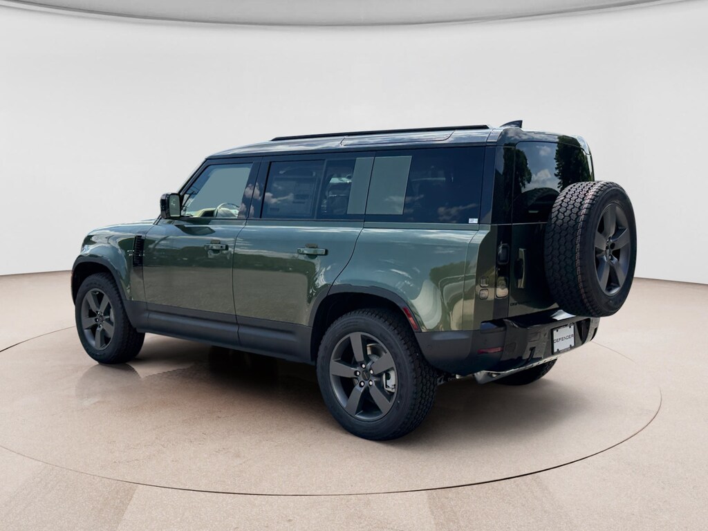 New 2026 Land Rover Defender 110 S SUV
