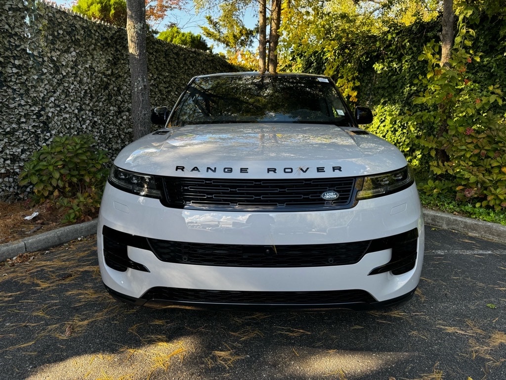 New 2025 Land Rover Range Rover Sport SE 360PS SUV