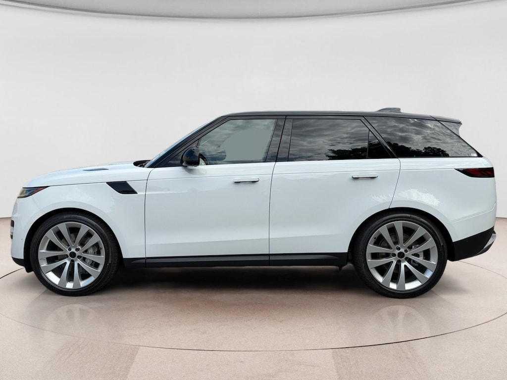 New 2027 Land Rover Range Rover Sport SE P360 Range Rover Sport SE P360 SUV