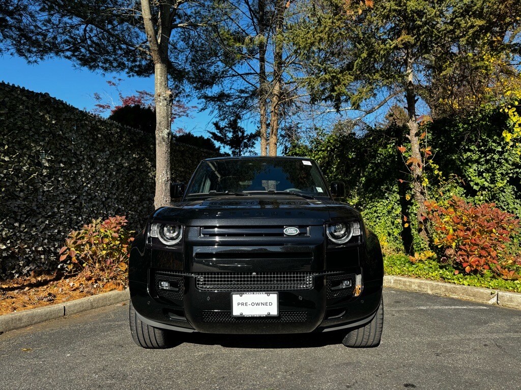 2024 Land Rover Defender 110 V8 photo 2
