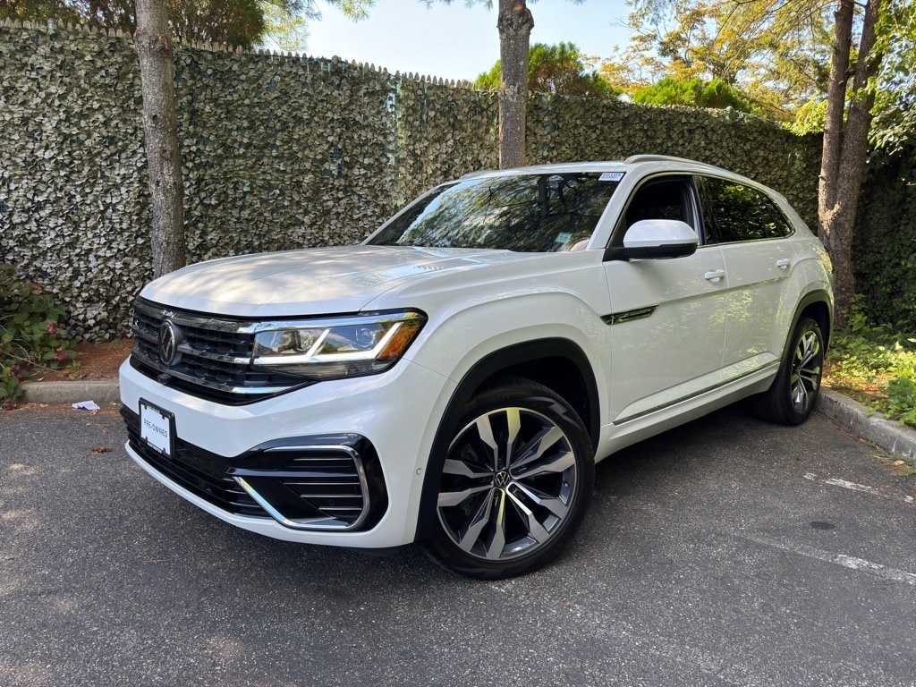 2023 Volkswagen Atlas Cross Sport SEL Premium R-Line