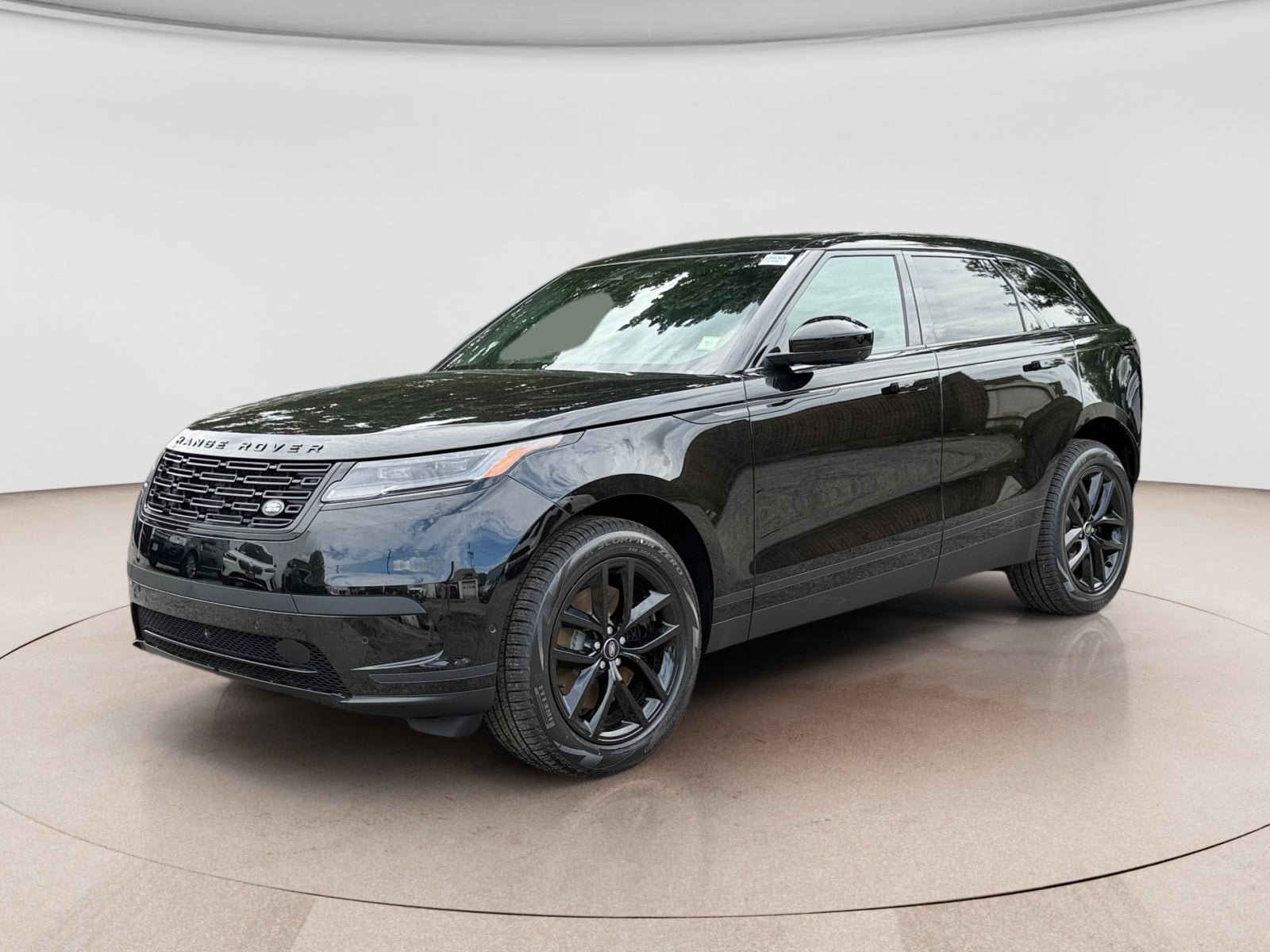 2026 Land Rover Range Rover Velar