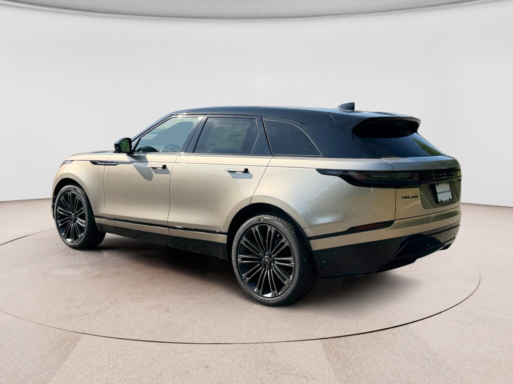 New 2026 Land Rover Range Rover Velar Belgravia Edition Range Rover Velar Belgravia Edition