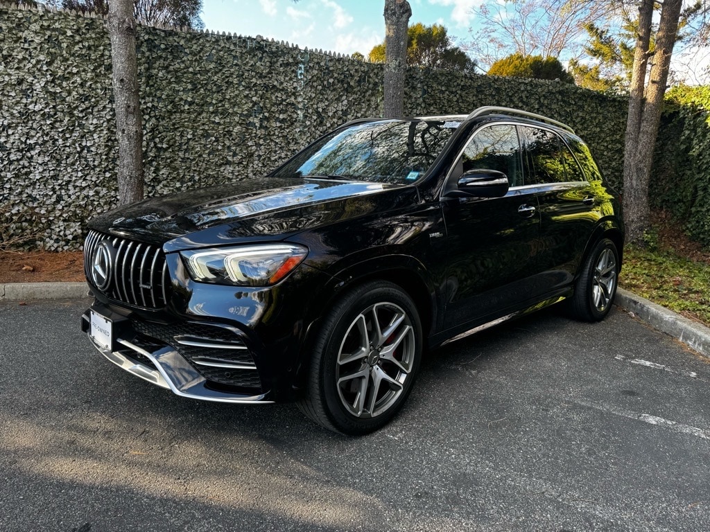 Used 2021 Mercedes-Benz AMG GLE 53 GLE 53 AMG® 4matic® SUV