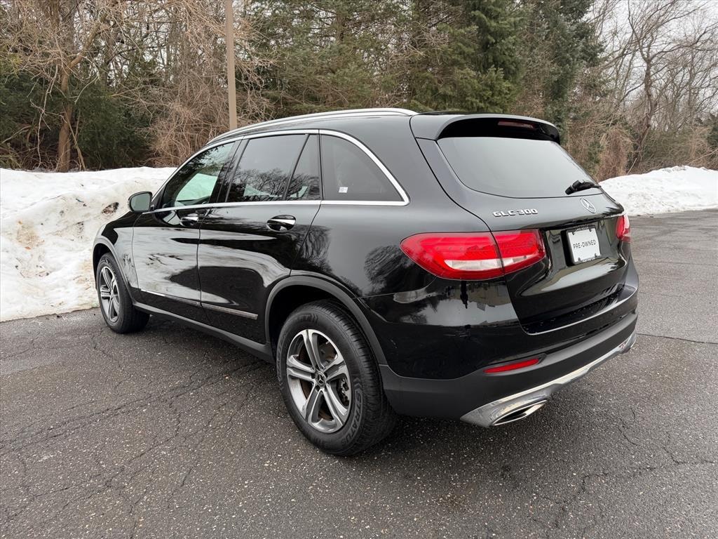 Used 2018 Mercedes-Benz GLC 300 GLC 300 4matic® SUV