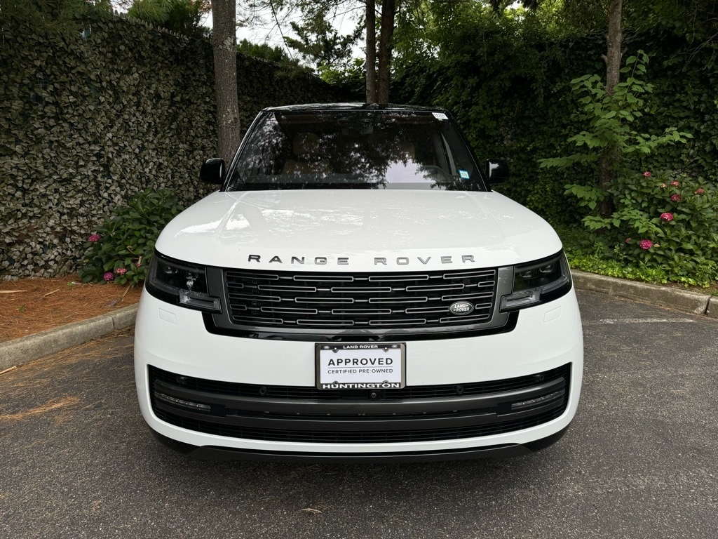 Certified 2023 Land Rover Range Rover SE with VIN SALKP9FU2PA019035 for sale in Huntington, NY