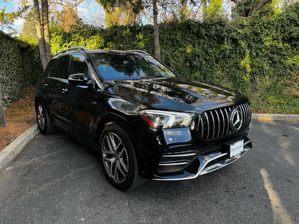Used 2021 Mercedes-Benz AMG GLE 53 GLE 53 AMG® 4matic® SUV