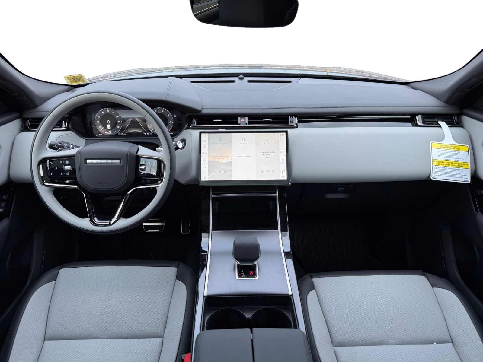 2026 Land Rover Range Rover Velar Dynamic SE - Photo 19