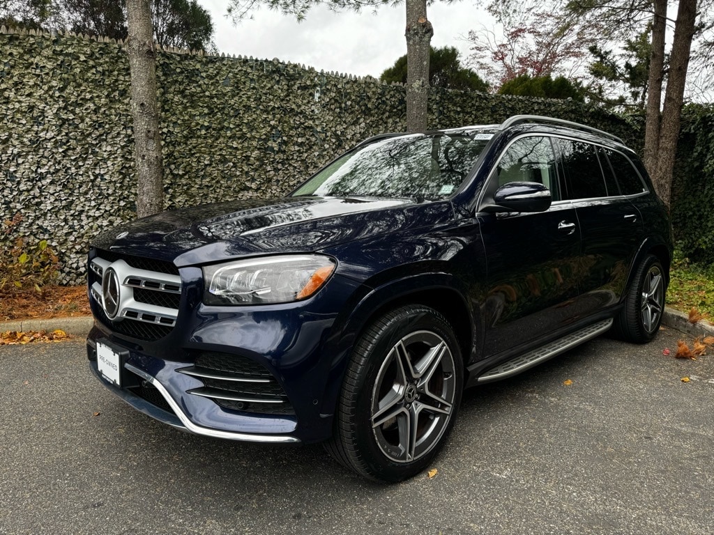 2022 Mercedes-Benz GLS GLS450's photo