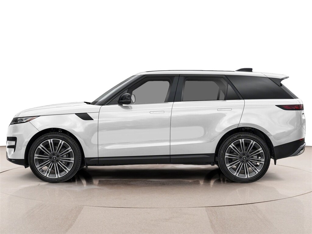 New 2026 Land Rover Range Rover Sport SE SUV