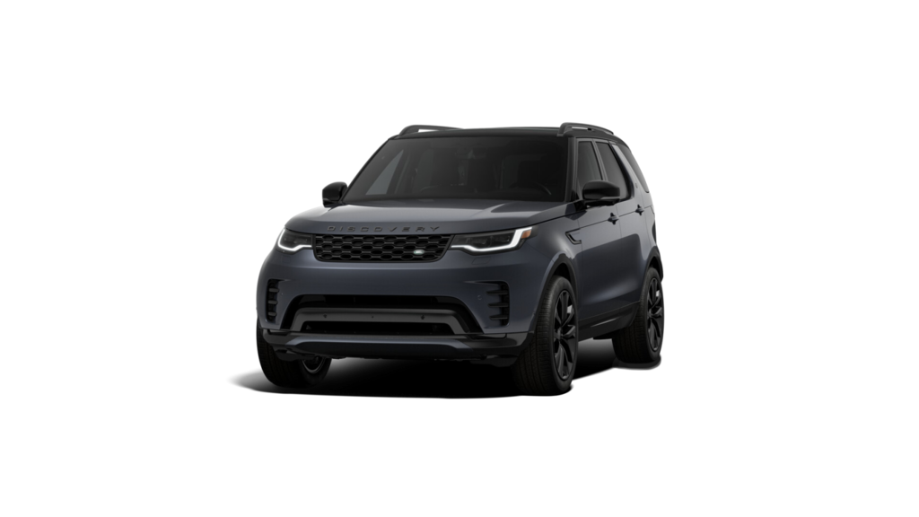 New 2026 Land Rover Discovery
