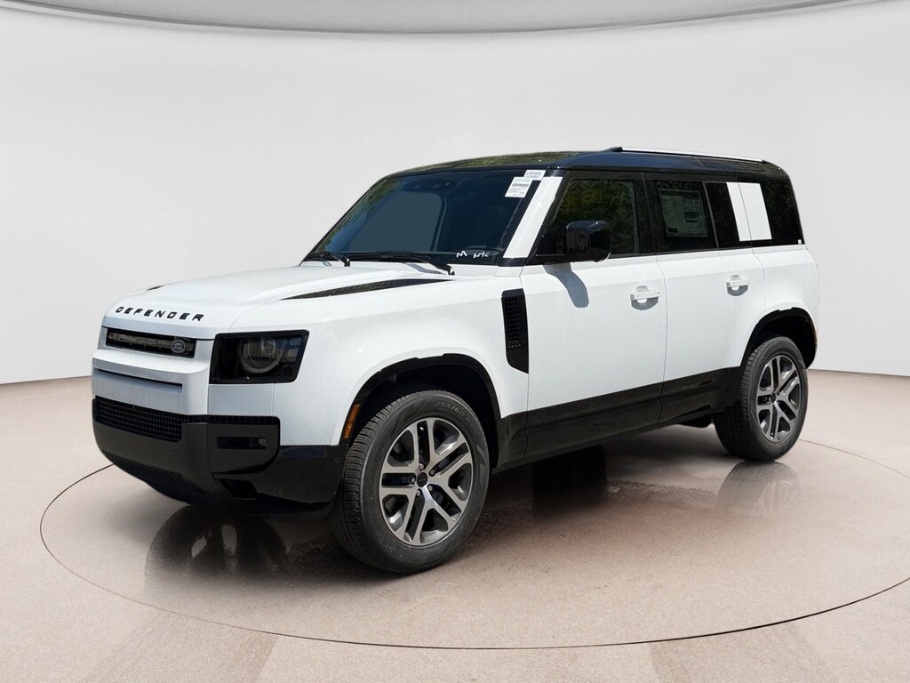 New 2026 Land Rover Defender 110 X-Dynamic SE SUV