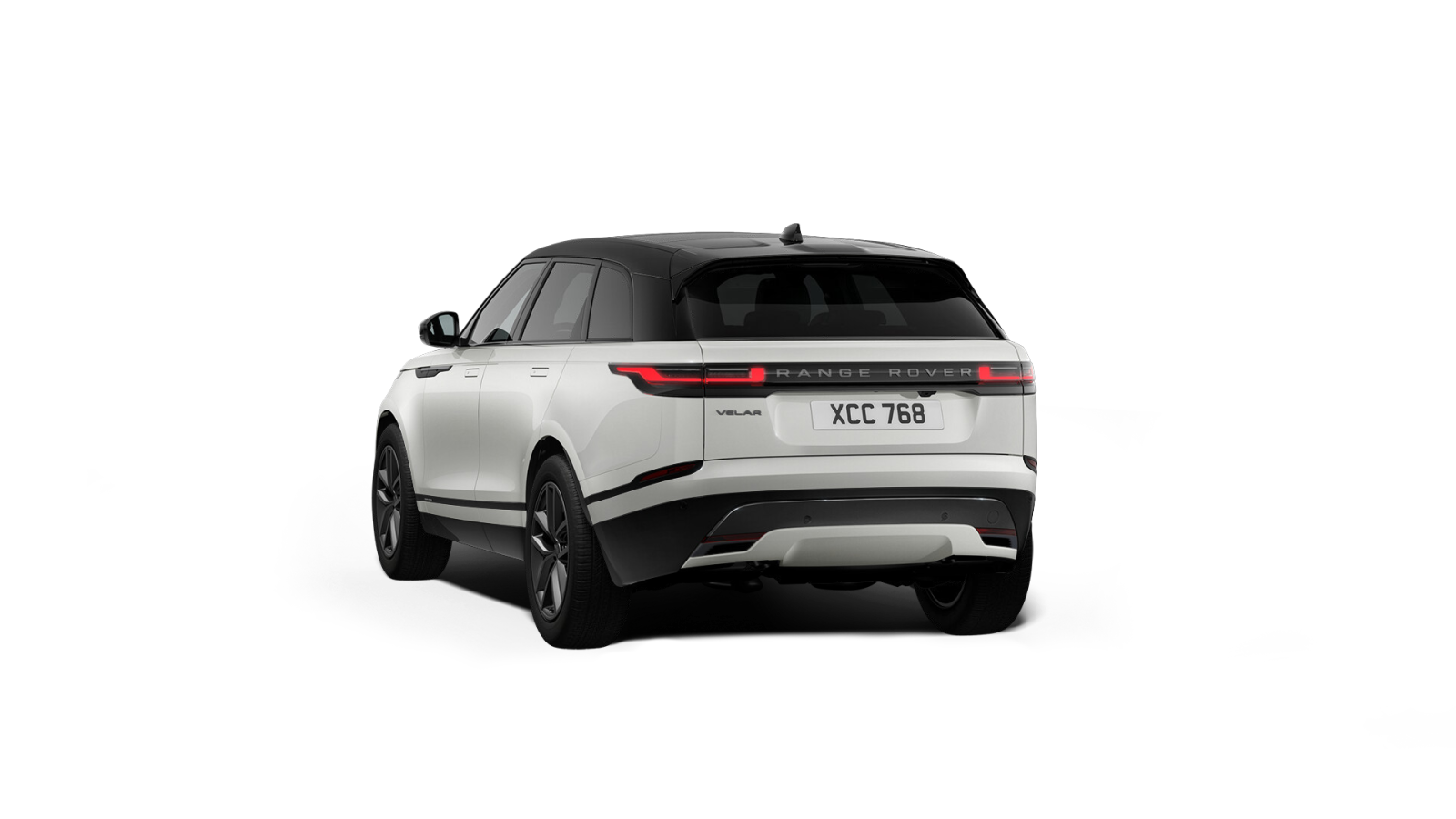 New 2026 Land Rover Range Rover Velar