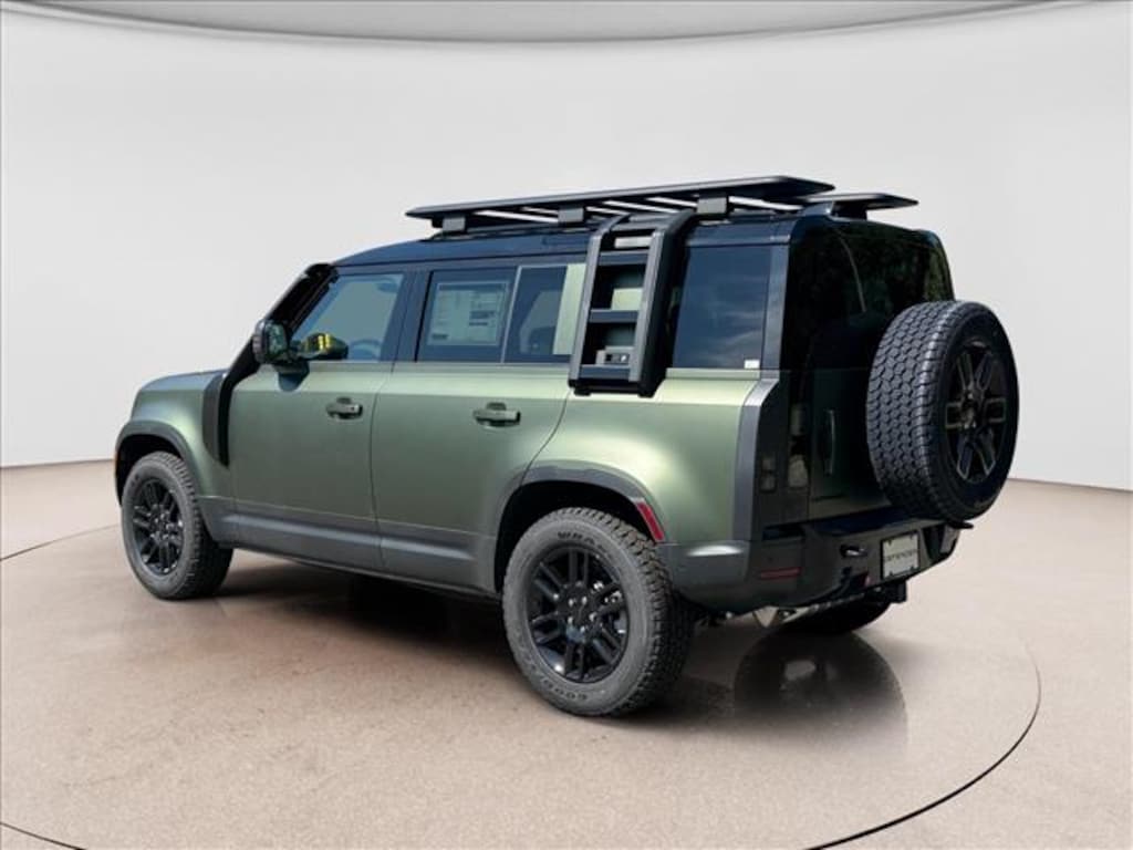 New 2026 Land Rover Defender 110 S SUV