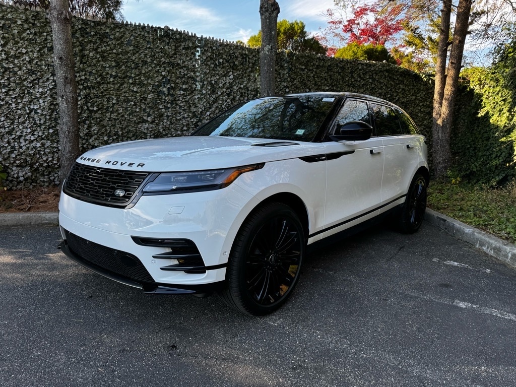 New 2026 Land Rover Range Rover Velar Dynamic SE AWD P400 Dynamic SE SUV