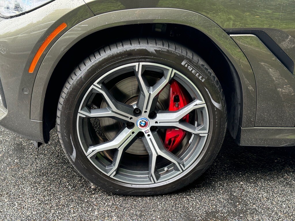 2023 Bmw X6 M50i photo 4