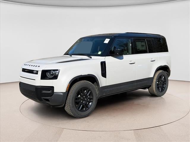 2026 Land Rover Defender 110 S P300's photo