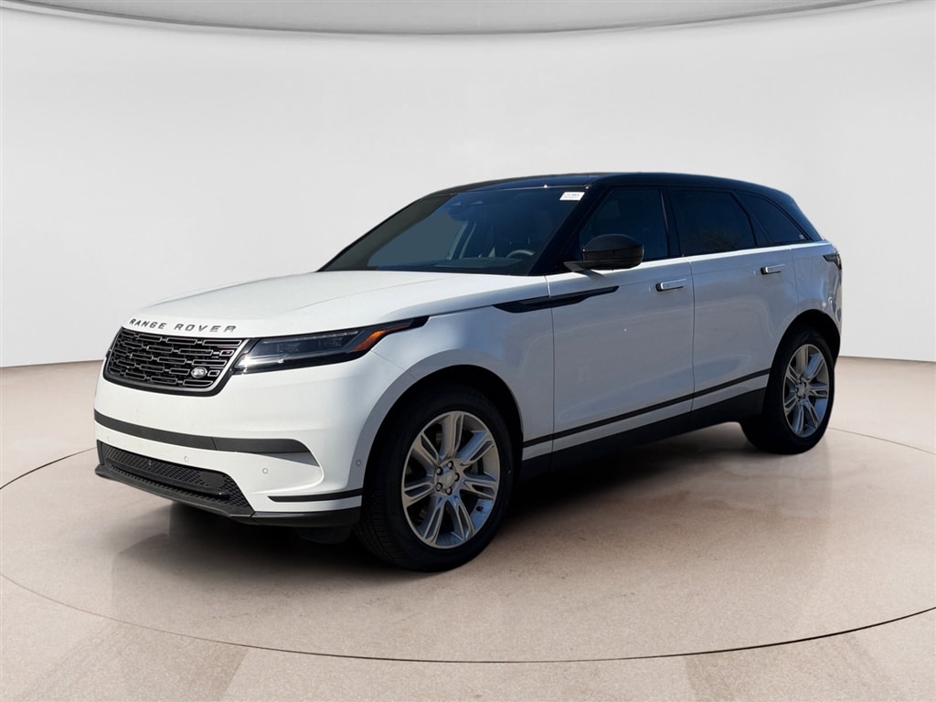 2026 Land Rover Range Rover Velar S