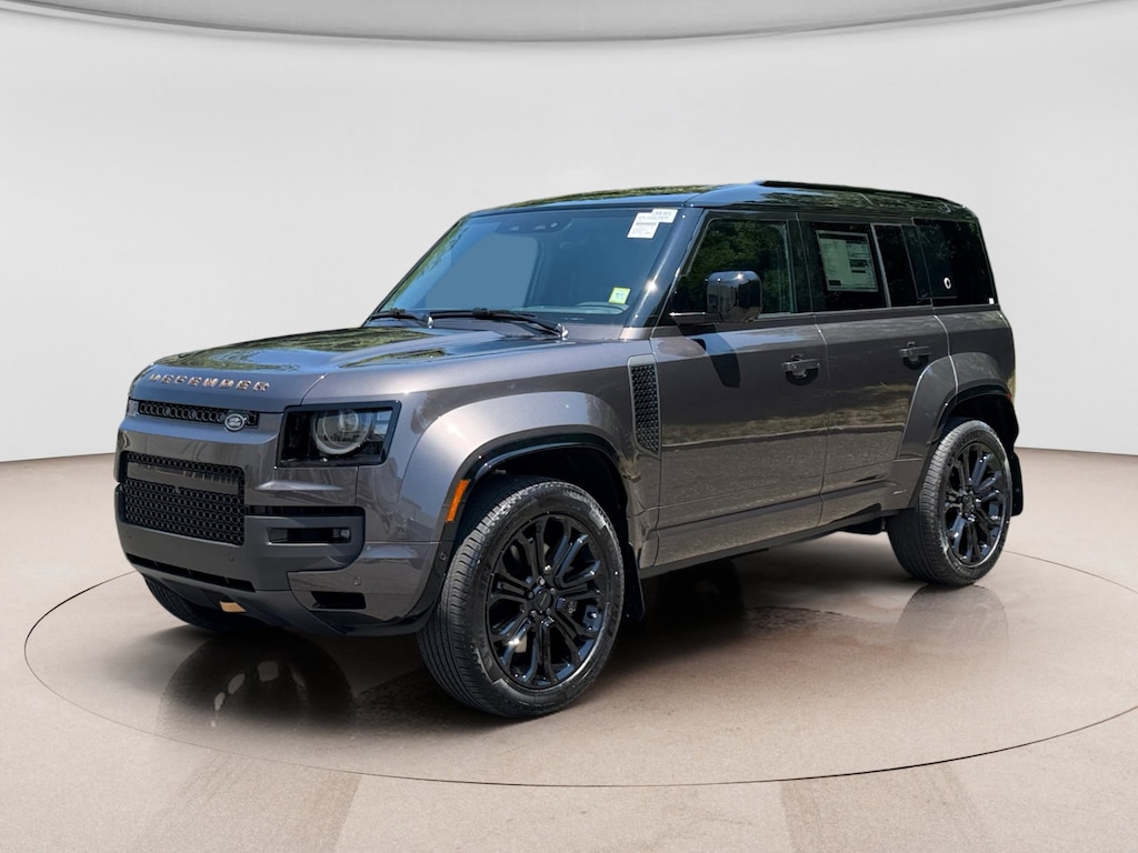 New 2026 Land Rover Defender 110 Octa SUV