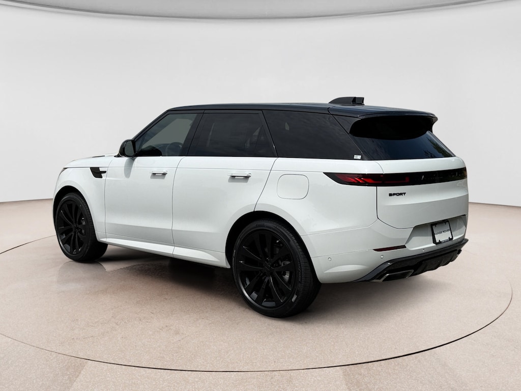 New 2026 Land Rover Range Rover Sport Dynamic SE SUV