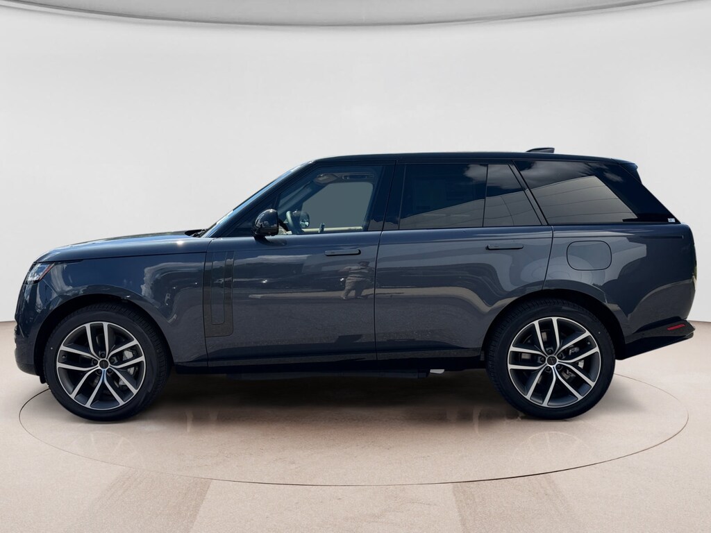 New 2026 Land Rover Range Rover SE Phev SUV