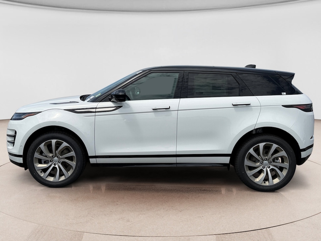 New 2026 Land Rover Range Rover Evoque Hoxton Edition Range Rover Evoque Hoxton Edition SUV