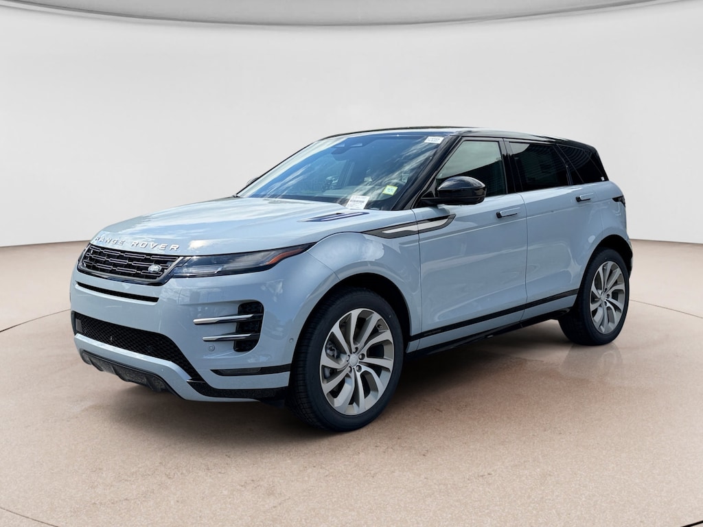 New 2026 Land Rover Range Rover Evoque Hoxton Edition Range Rover Evoque Hoxton Edition SUV