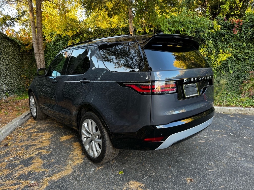 New 2026 Land Rover Discovery Gemini 360PS SUV
