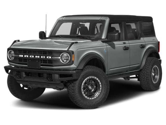 2022 Ford Bronco Black Diamond Advanced (322A) 4x4's photo