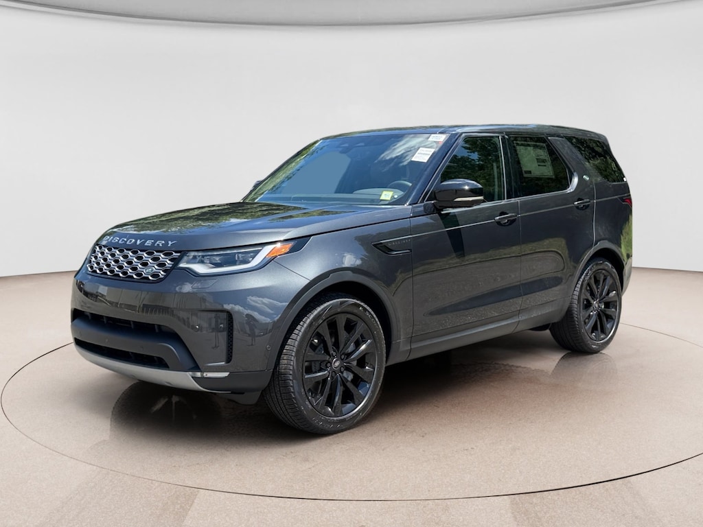New 2026 Land Rover Discovery S SUV