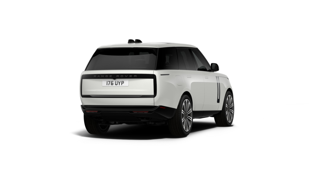 New 2026 Land Rover Range Rover SE 530PS SUV