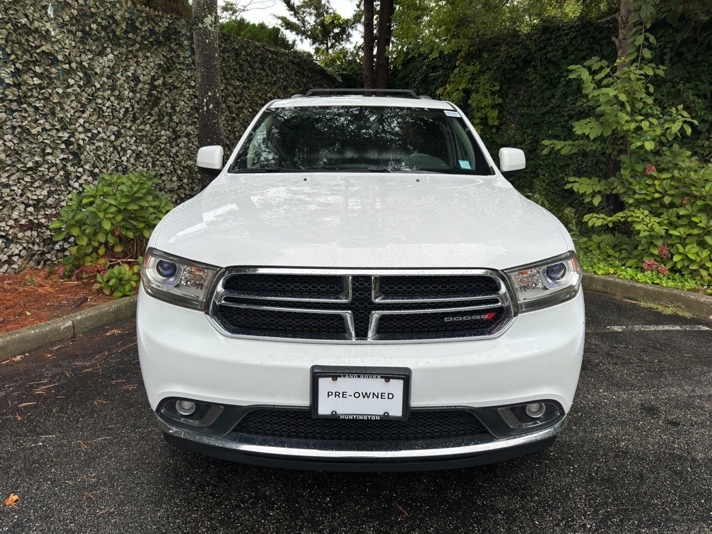 Used 2019 Dodge Durango SXT Plus SUV
