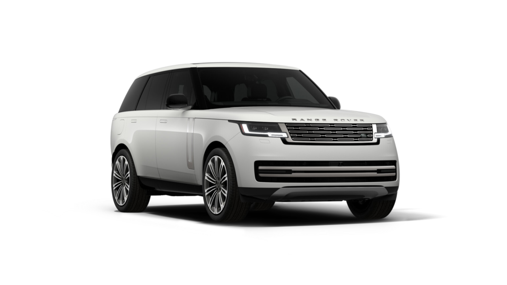 New 2026 Land Rover Range Rover