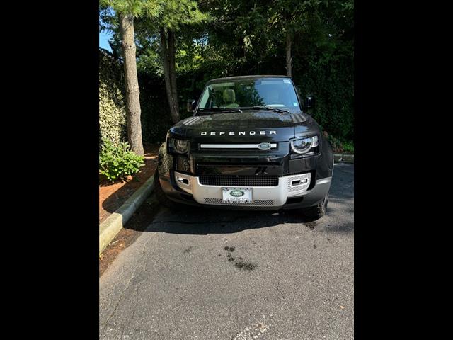 Used 2022 Land Rover Defender S with VIN SALEJ7RX6N2087726 for sale in Huntington, NY