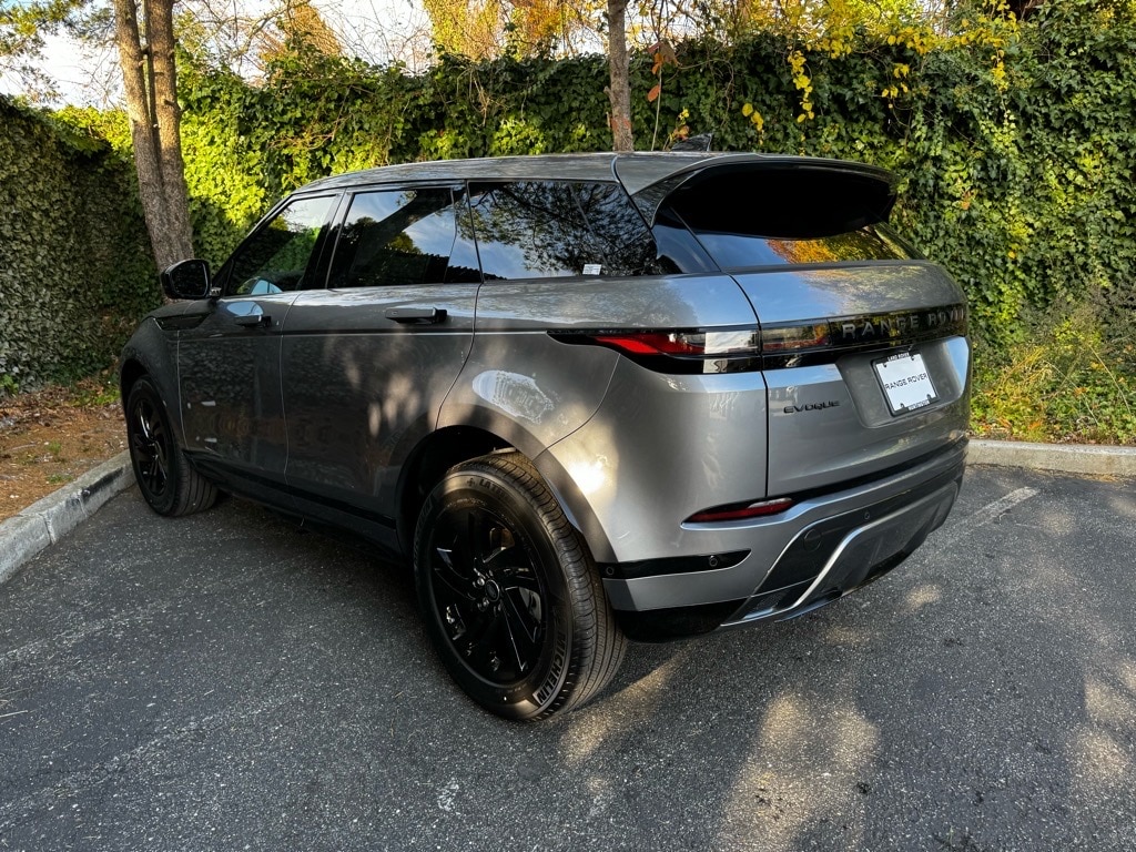 New 2026 Land Rover Range Rover Evoque Dynamic SE SUV