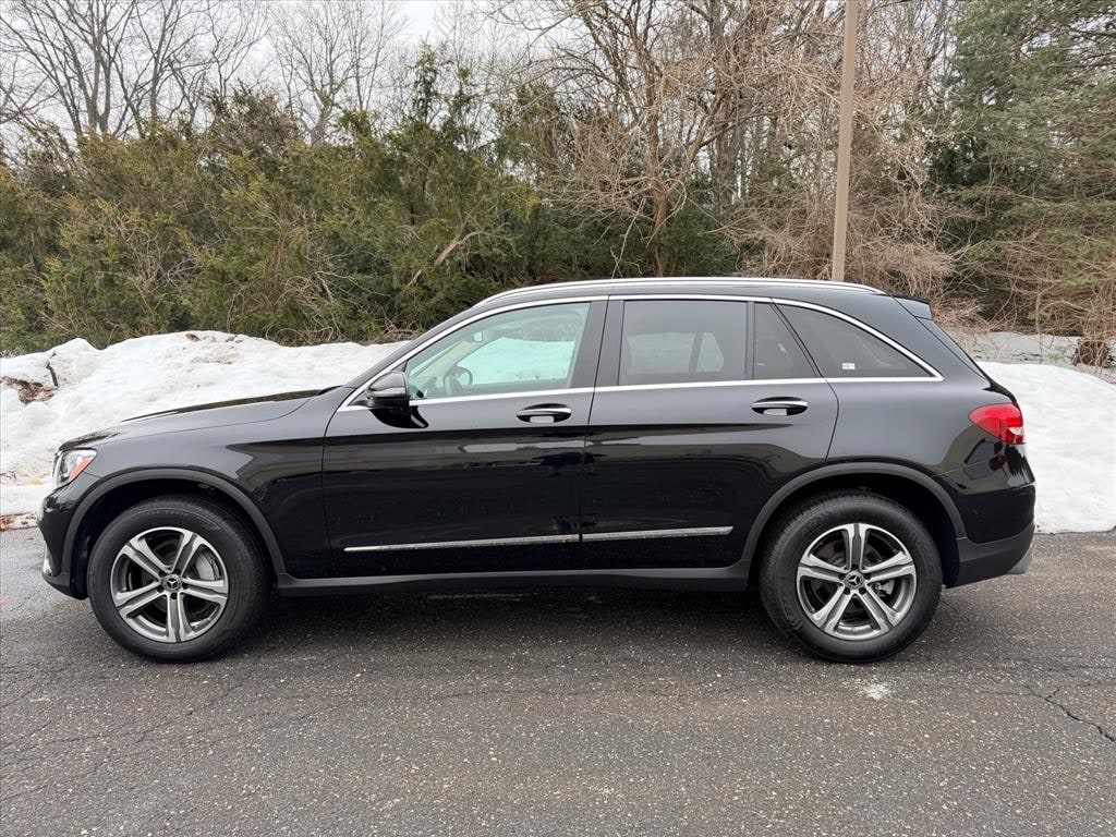 Used 2018 Mercedes-Benz GLC 300 GLC 300 4matic® SUV