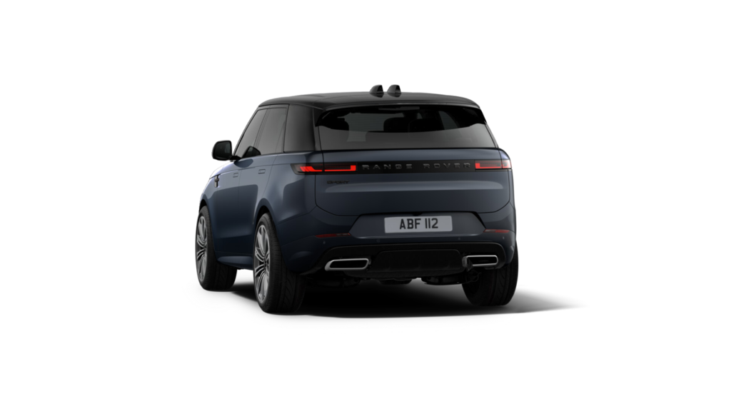 New 2027 Land Rover Range Rover Sport
