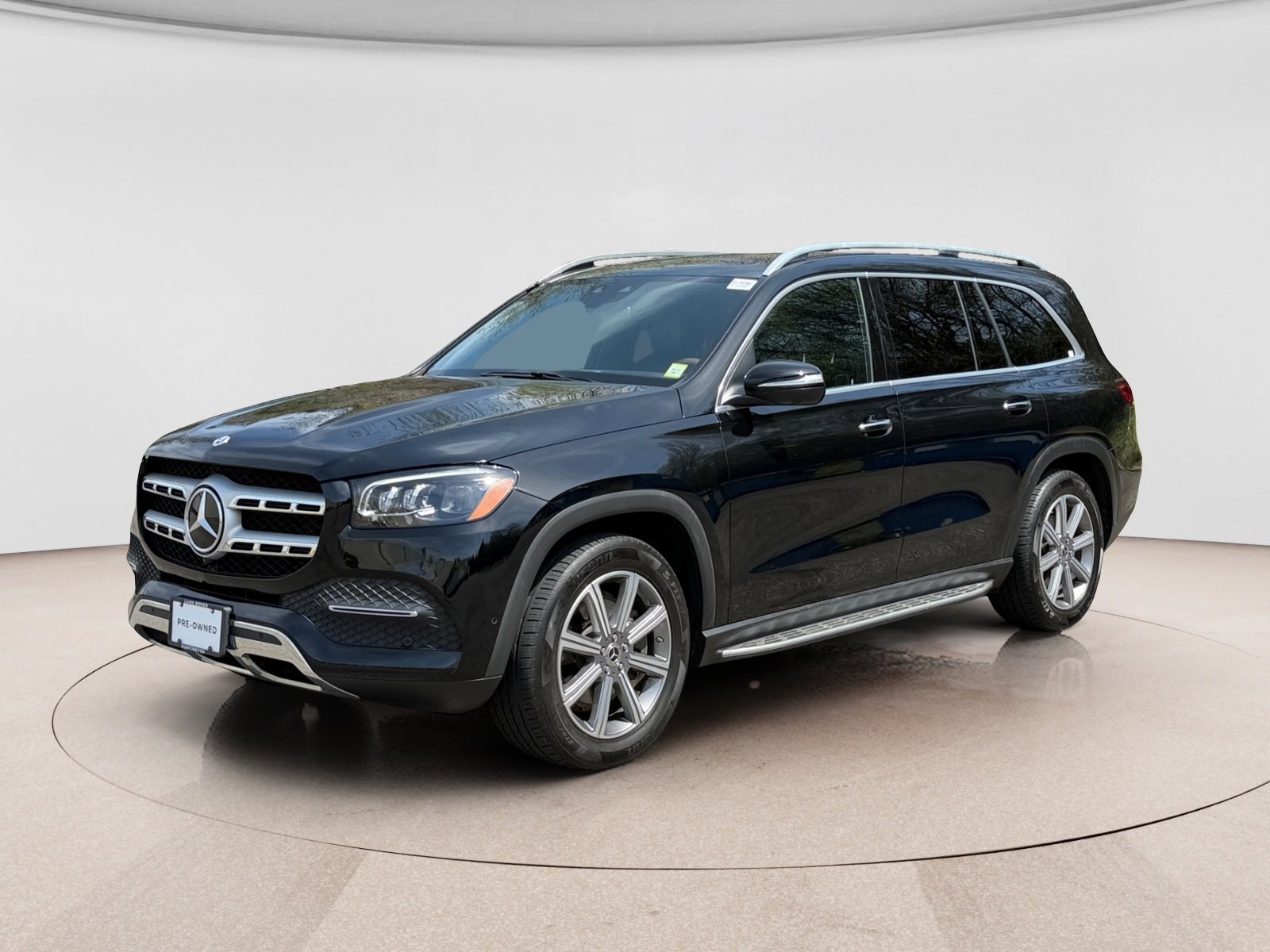 2022 Mercedes-Benz GLS