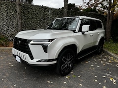 2024 LEXUS GX 550 550 Premium+ SUV