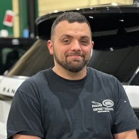 Staff member Russ Frank from ID_60b7f23a56b1