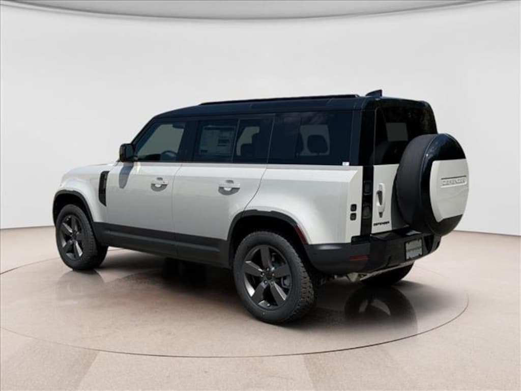 New 2026 Land Rover Defender 110 S SUV