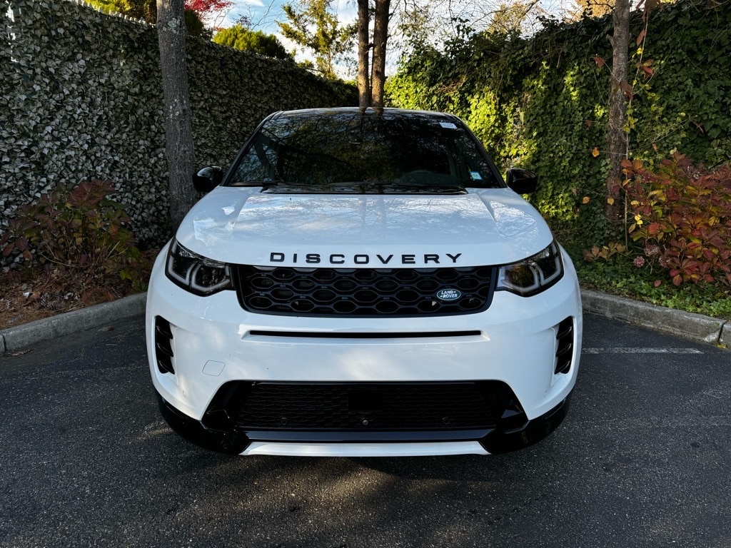 New 2025 Land Rover Discovery Sport Dynamic SE SUV SWB