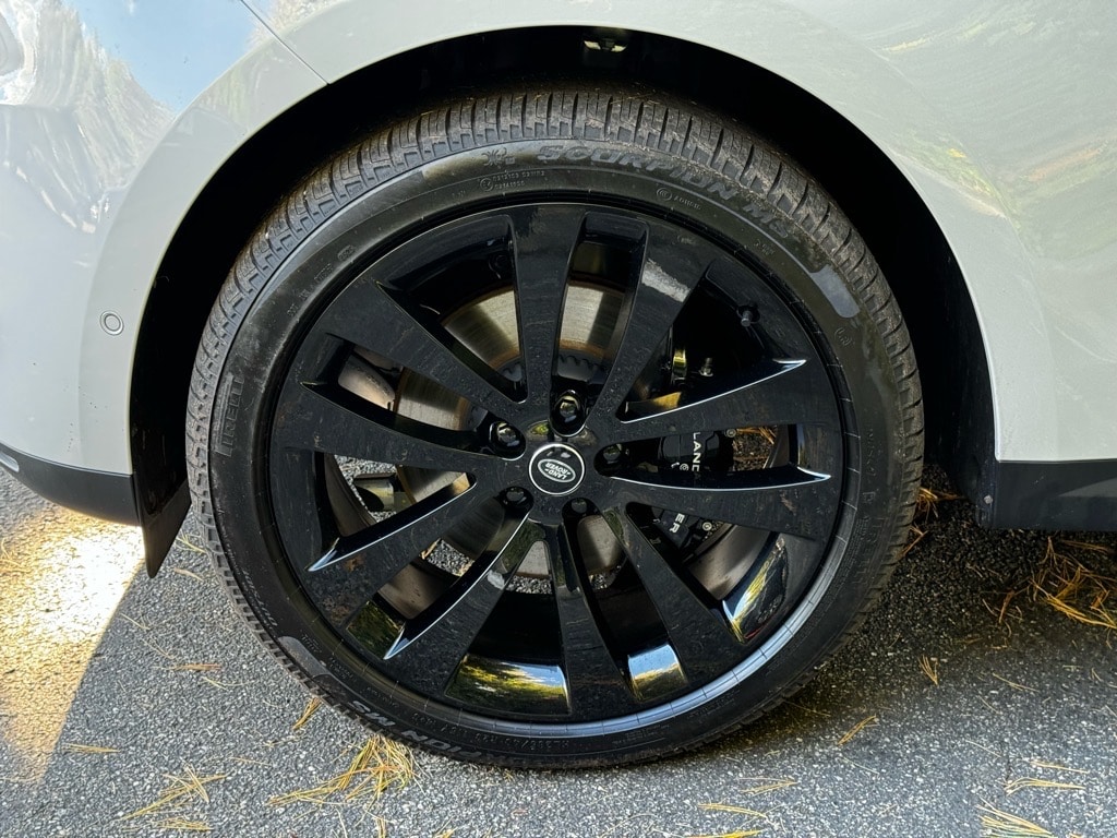 New 2025 Land Rover Range Rover Sport SE 360PS SUV