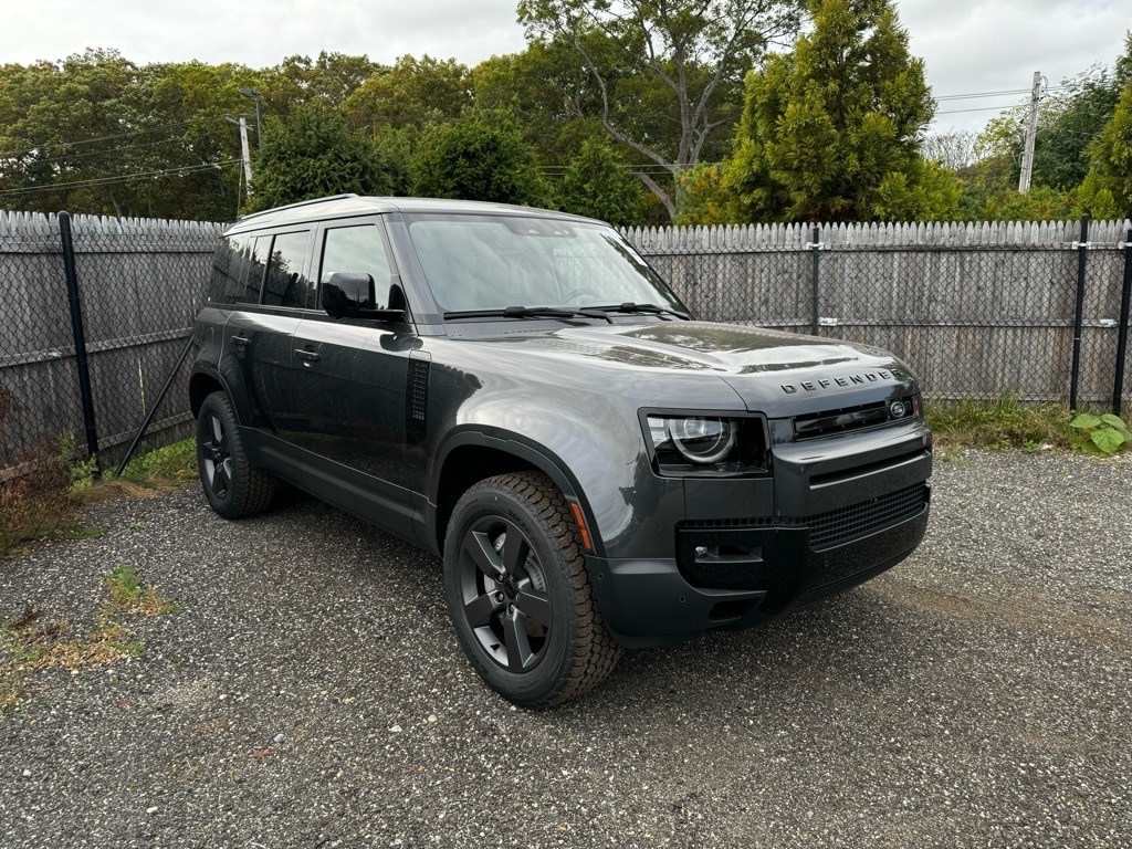 New 2026 Land Rover Defender 110 S 300PS SUV