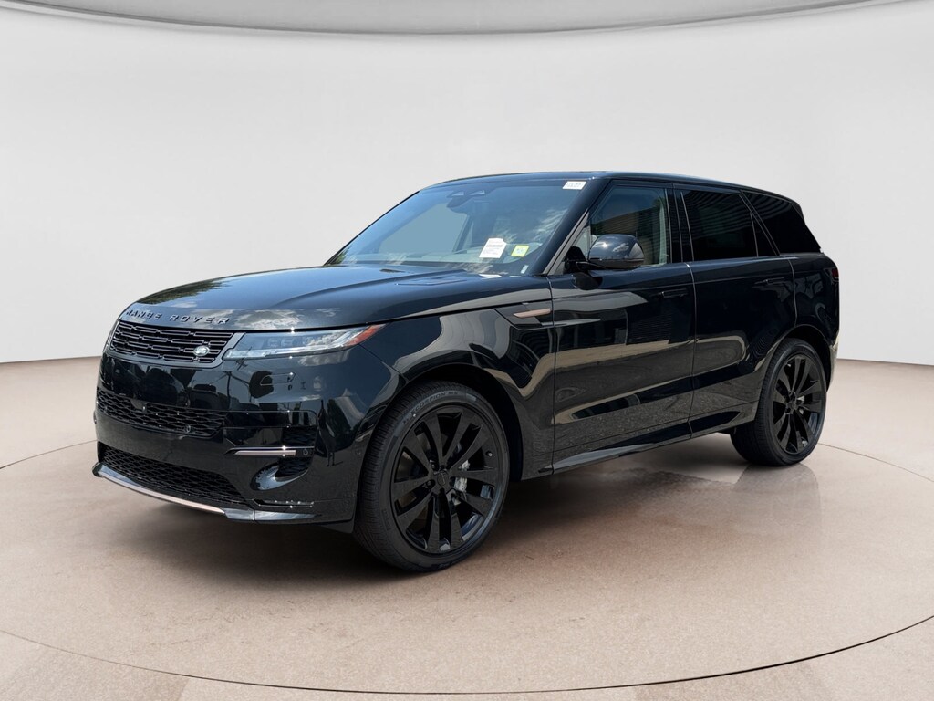 New 2026 Land Rover Range Rover Sport Dynamic SE SUV