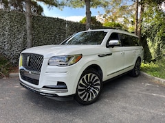 2023 Lincoln Navigator L Black Label SUV