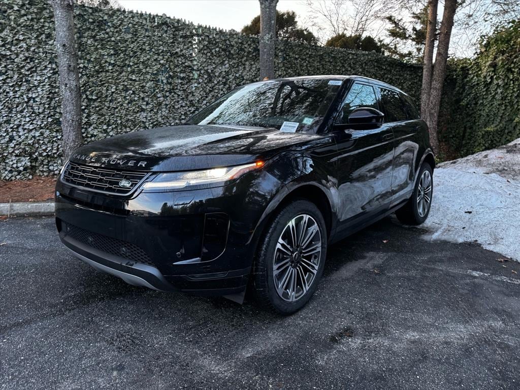 2026 Land Rover Range Rover Evoque S's photo