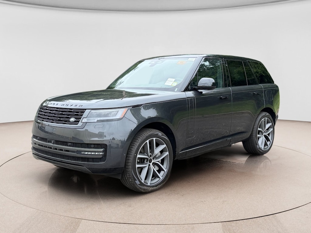 New 2026 Land Rover Range Rover SE Phev SUV