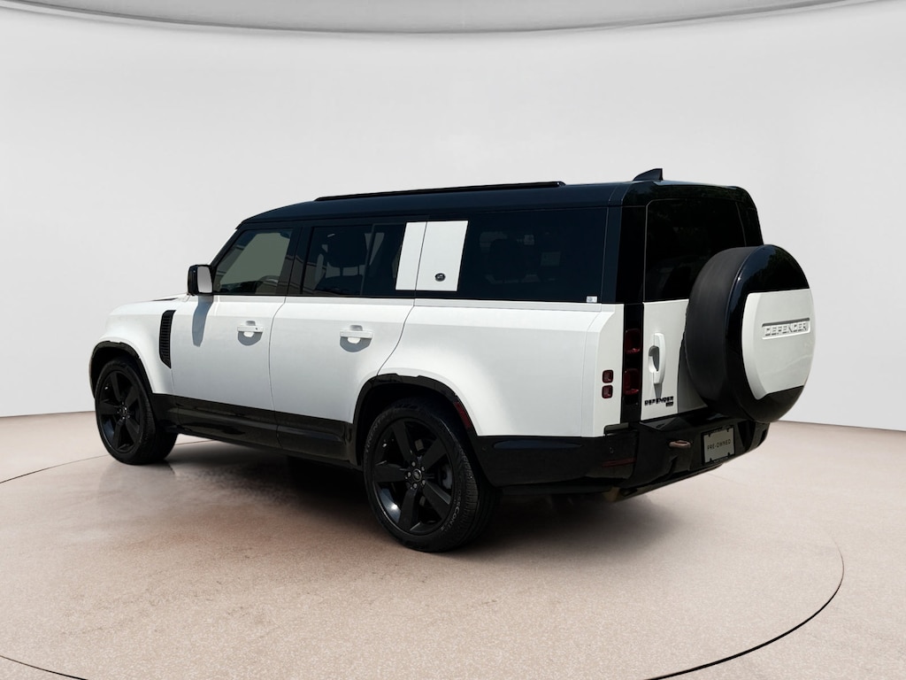 Used 2023 Land Rover Defender 130 X-Dynamic SE SUV