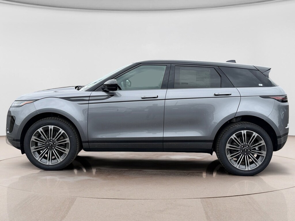 New 2026 Land Rover Range Rover Evoque S SUV